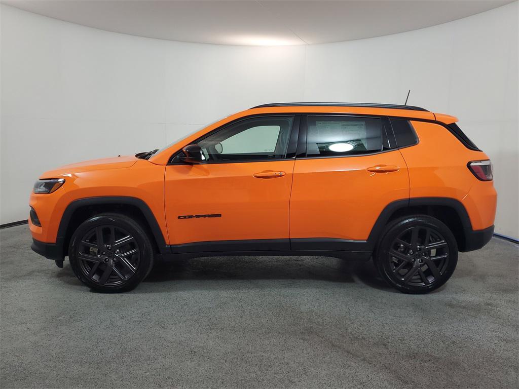 new 2026 Jeep Compass car, priced at $34,880