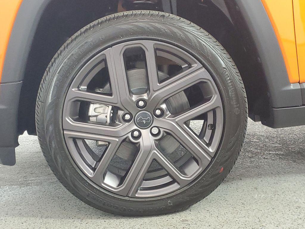 new 2026 Jeep Compass car, priced at $31,700