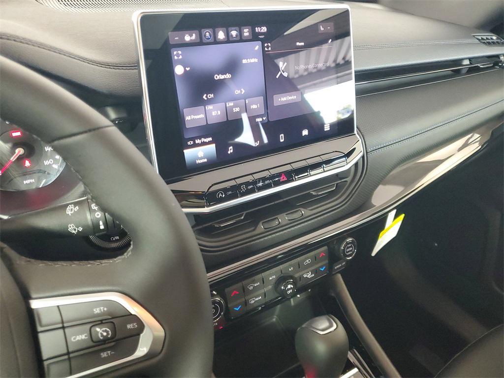 new 2026 Jeep Compass car, priced at $34,880