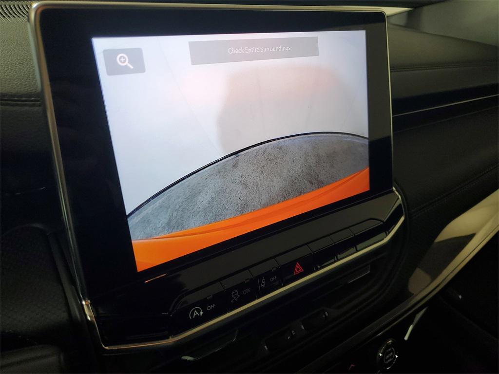 new 2026 Jeep Compass car, priced at $34,880