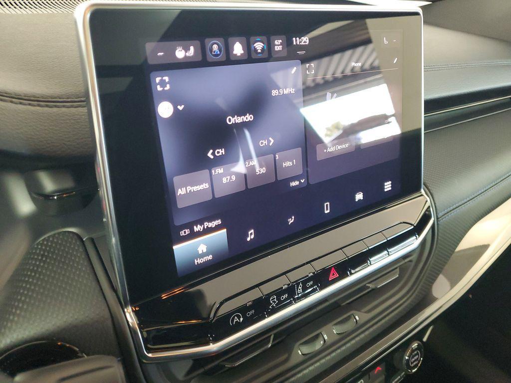 new 2026 Jeep Compass car, priced at $31,700