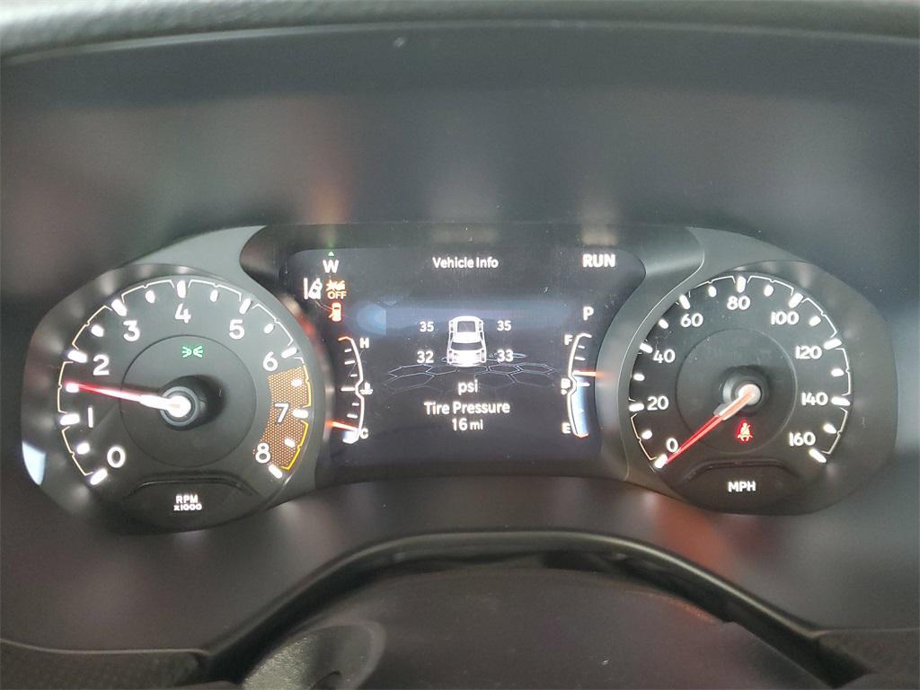 new 2026 Jeep Compass car, priced at $34,880