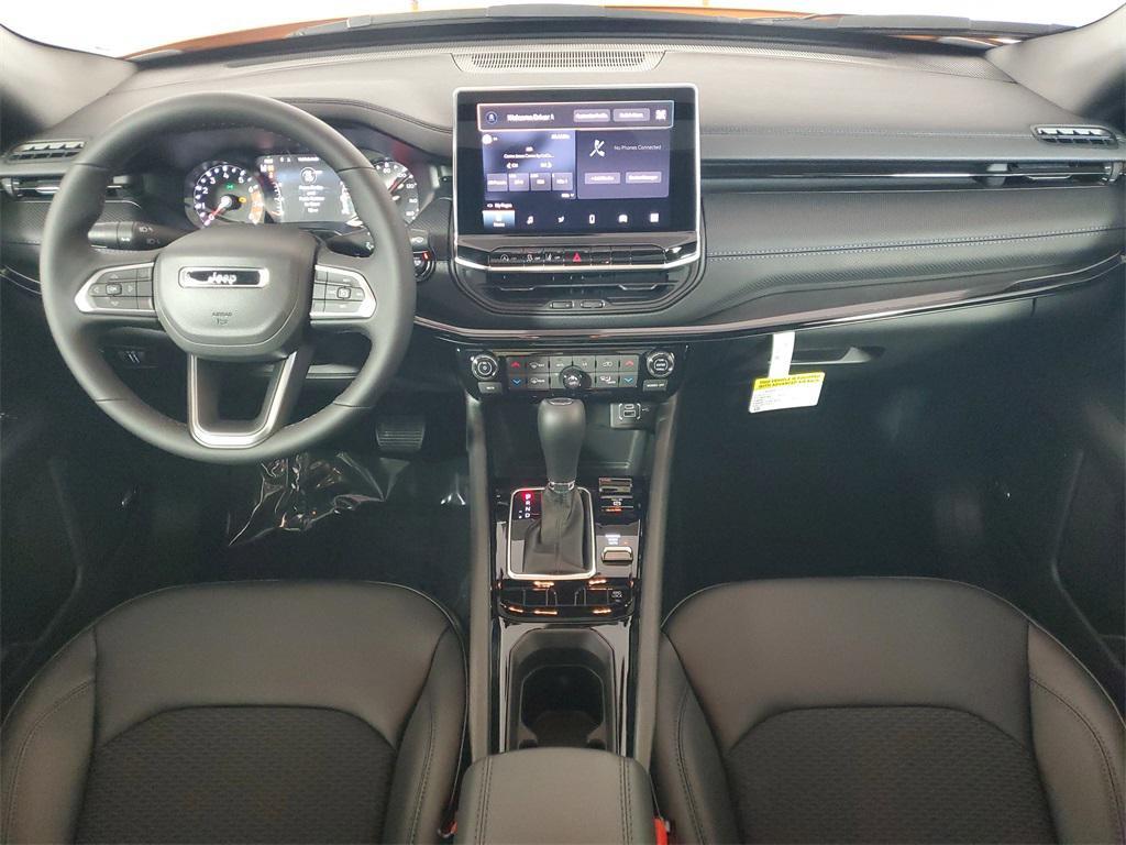 new 2026 Jeep Compass car, priced at $34,880