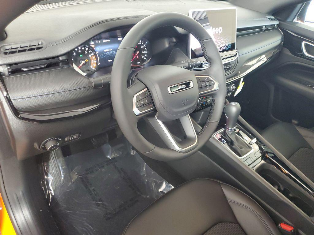 new 2026 Jeep Compass car, priced at $31,700