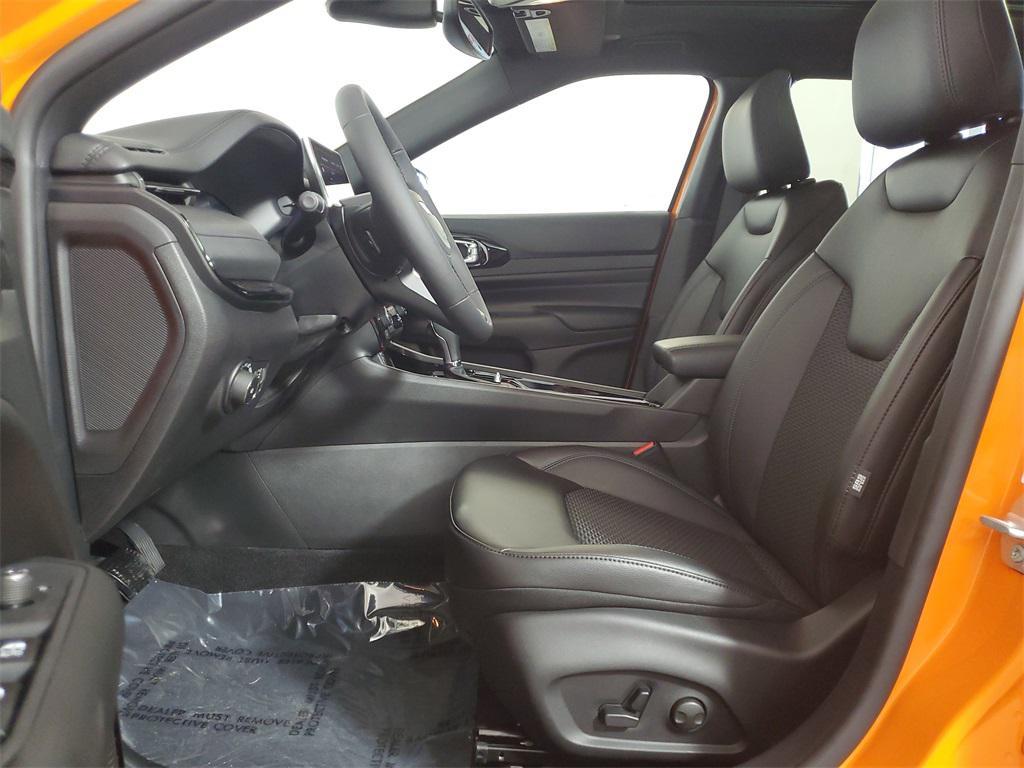 new 2026 Jeep Compass car, priced at $34,880