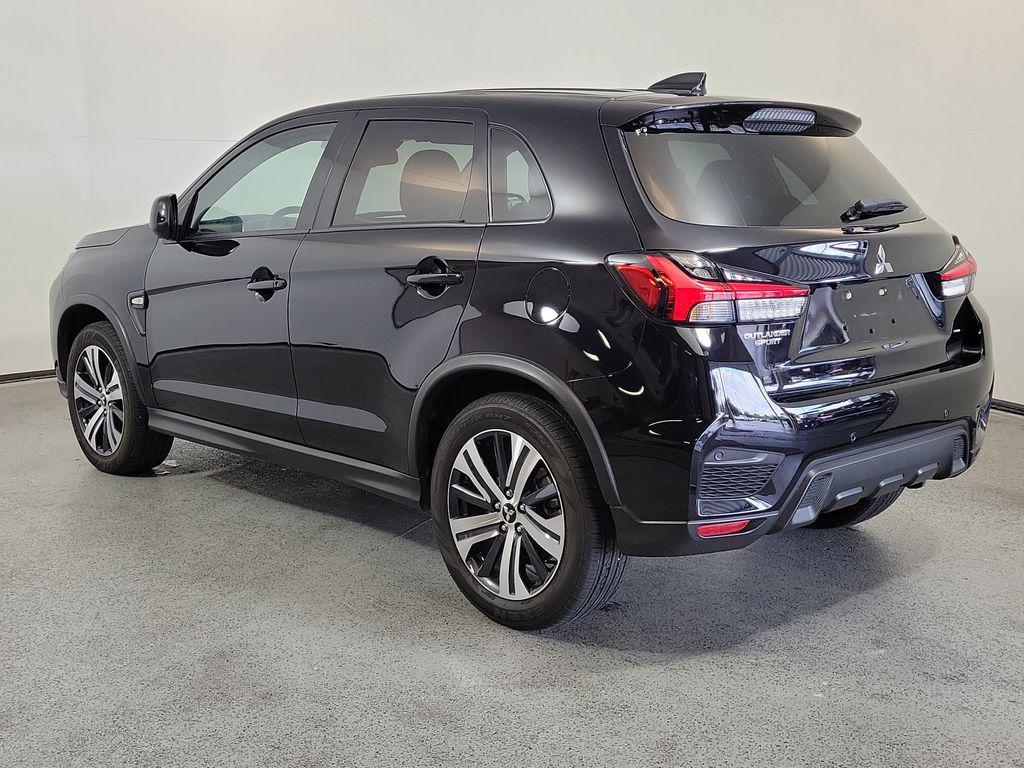 used 2025 Mitsubishi Outlander Sport car, priced at $20,864