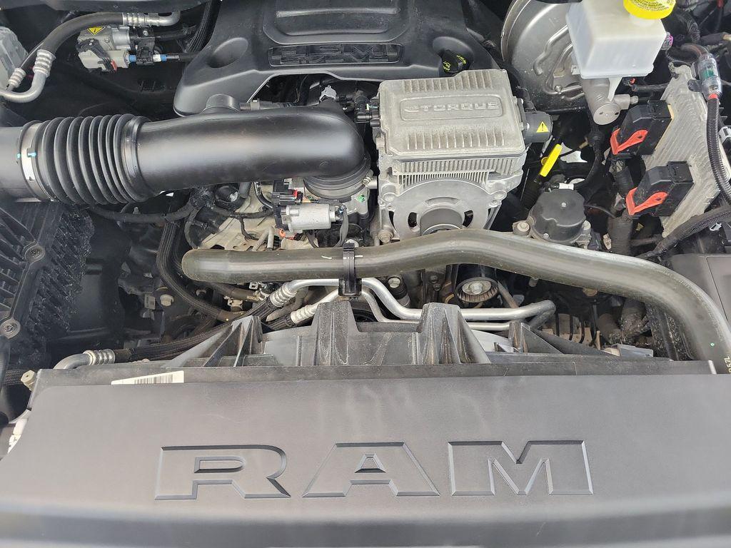 used 2022 Ram 1500 car, priced at $39,364