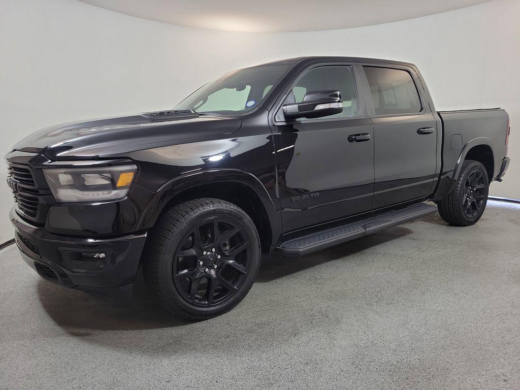 used 2022 Ram 1500 car, priced at $39,364
