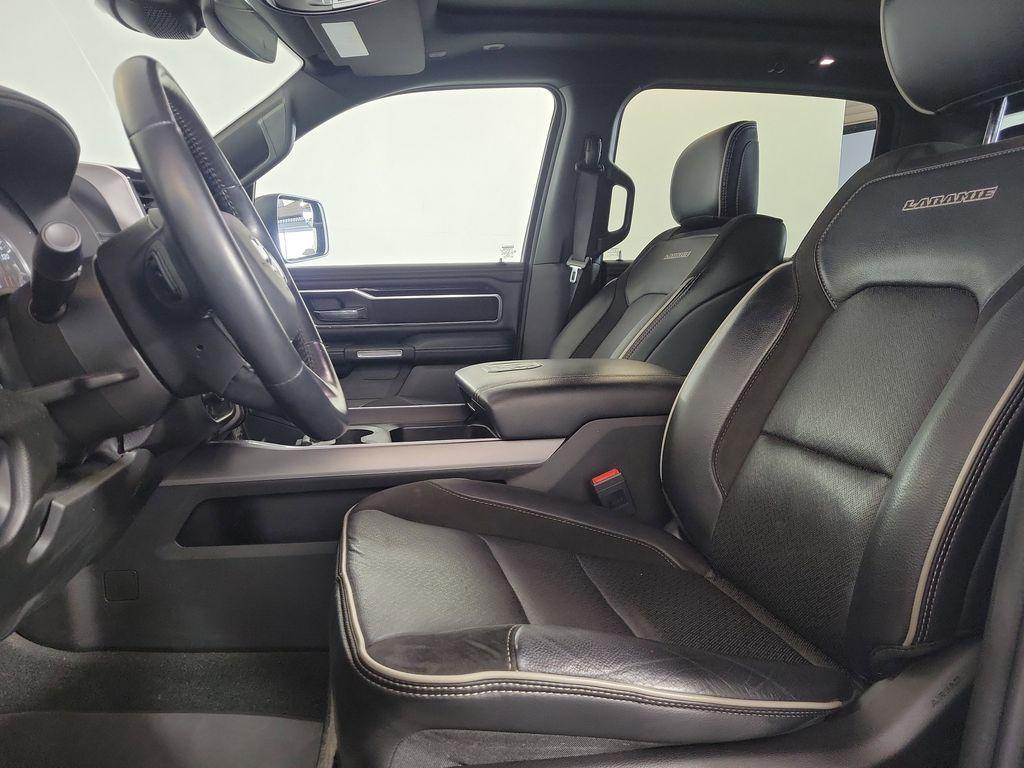 used 2022 Ram 1500 car, priced at $39,364