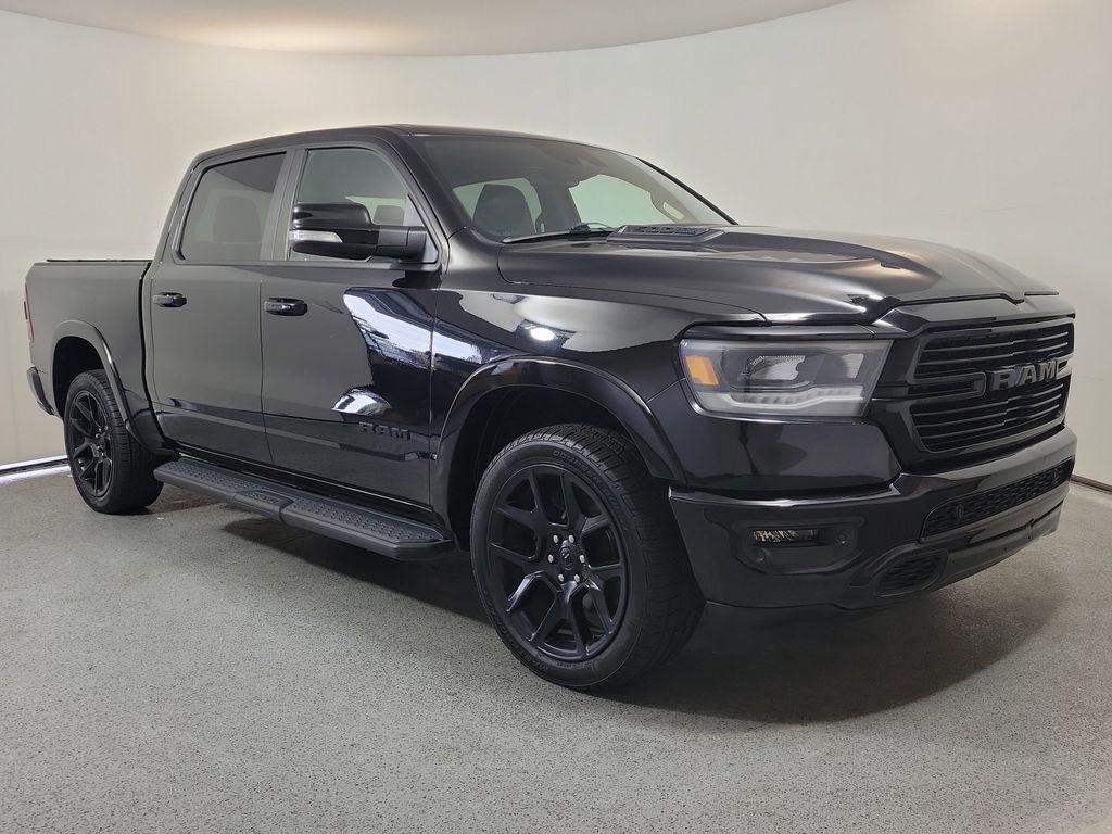 used 2022 Ram 1500 car, priced at $39,364
