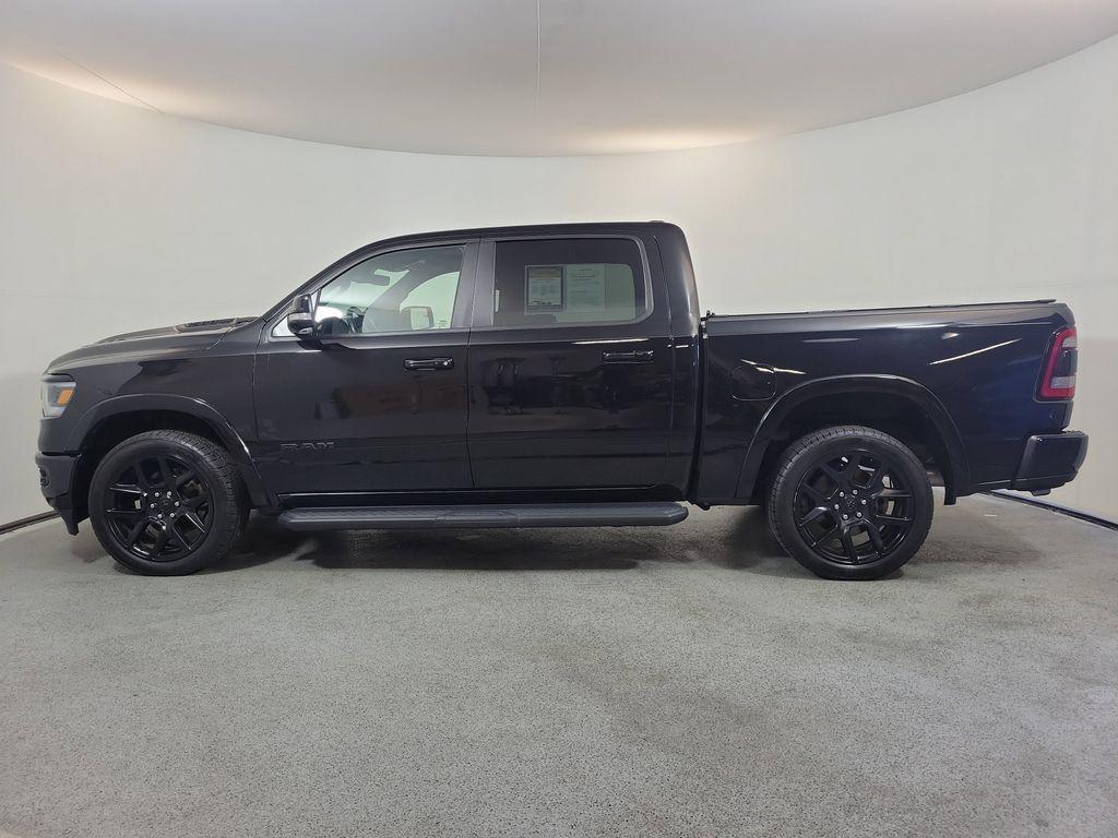 used 2022 Ram 1500 car, priced at $39,364