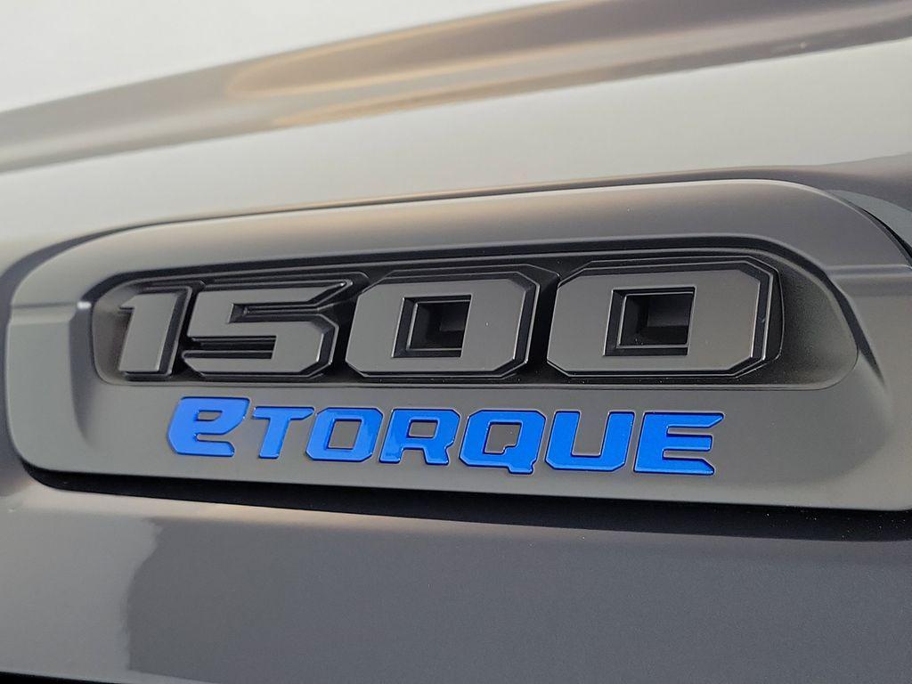 new 2026 Ram 1500 car, priced at $58,389