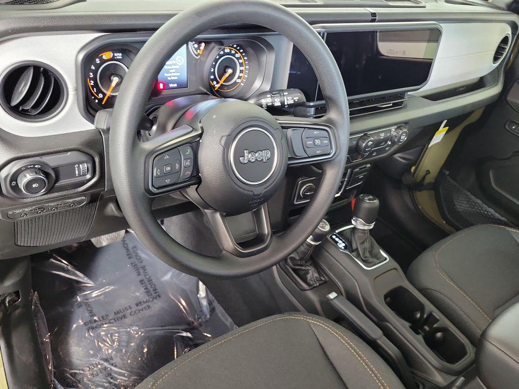 new 2026 Jeep Wrangler car, priced at $42,482