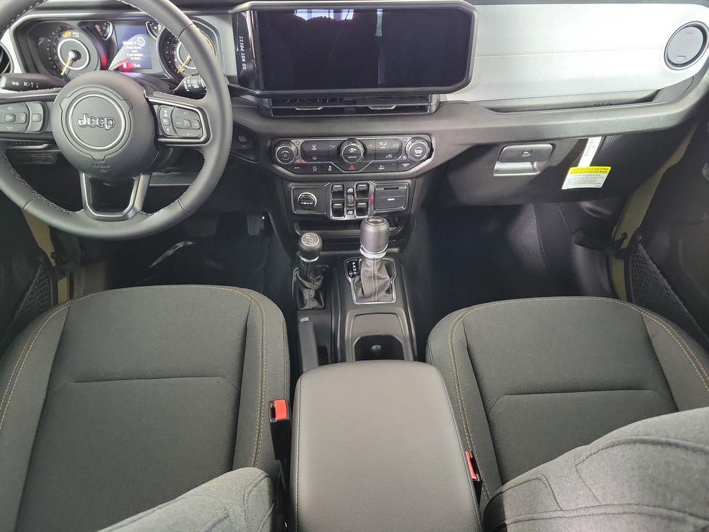 new 2026 Jeep Wrangler car, priced at $45,660