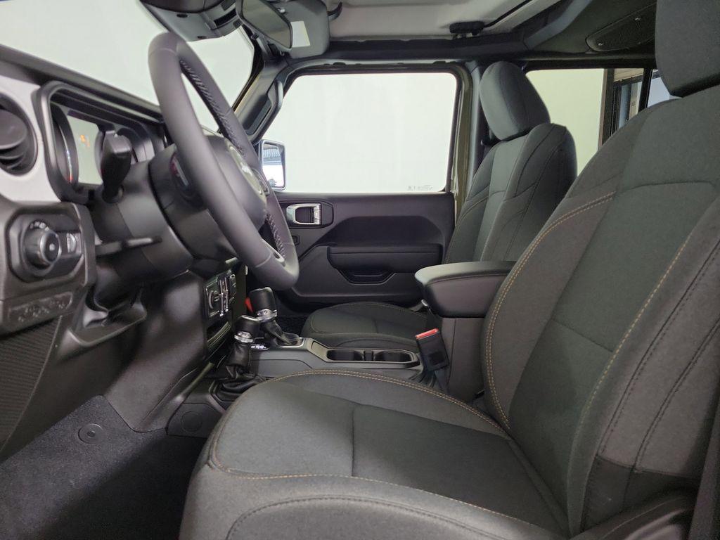 new 2026 Jeep Wrangler car, priced at $45,660