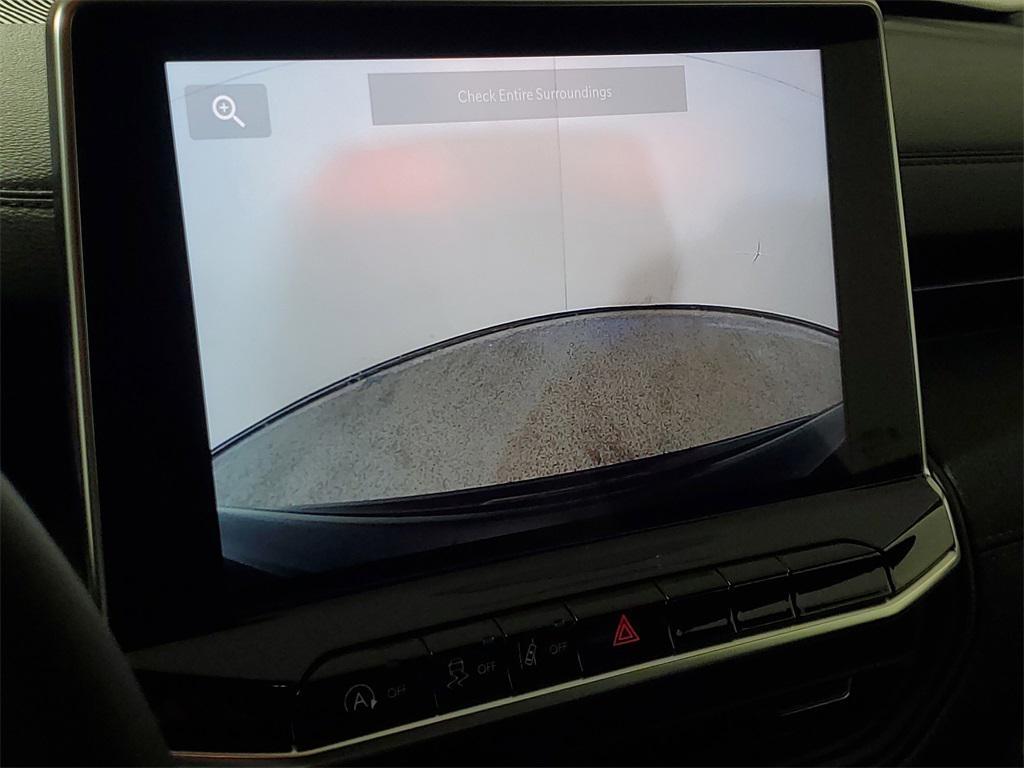 new 2026 Jeep Compass car, priced at $30,953