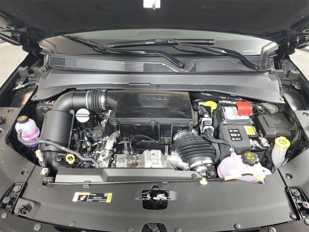 new 2026 Jeep Compass car, priced at $30,953