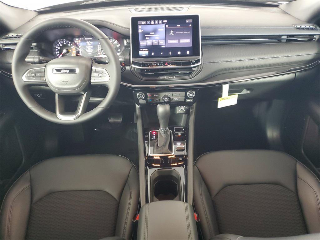 new 2026 Jeep Compass car, priced at $30,953