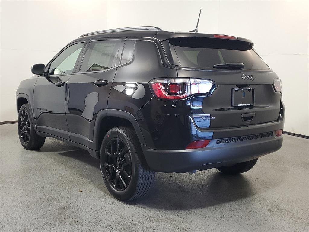 new 2026 Jeep Compass car, priced at $30,953