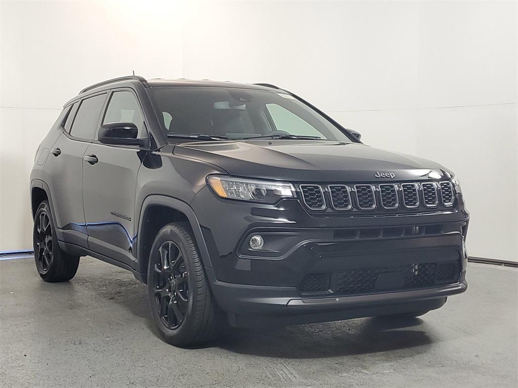 new 2026 Jeep Compass car, priced at $30,953