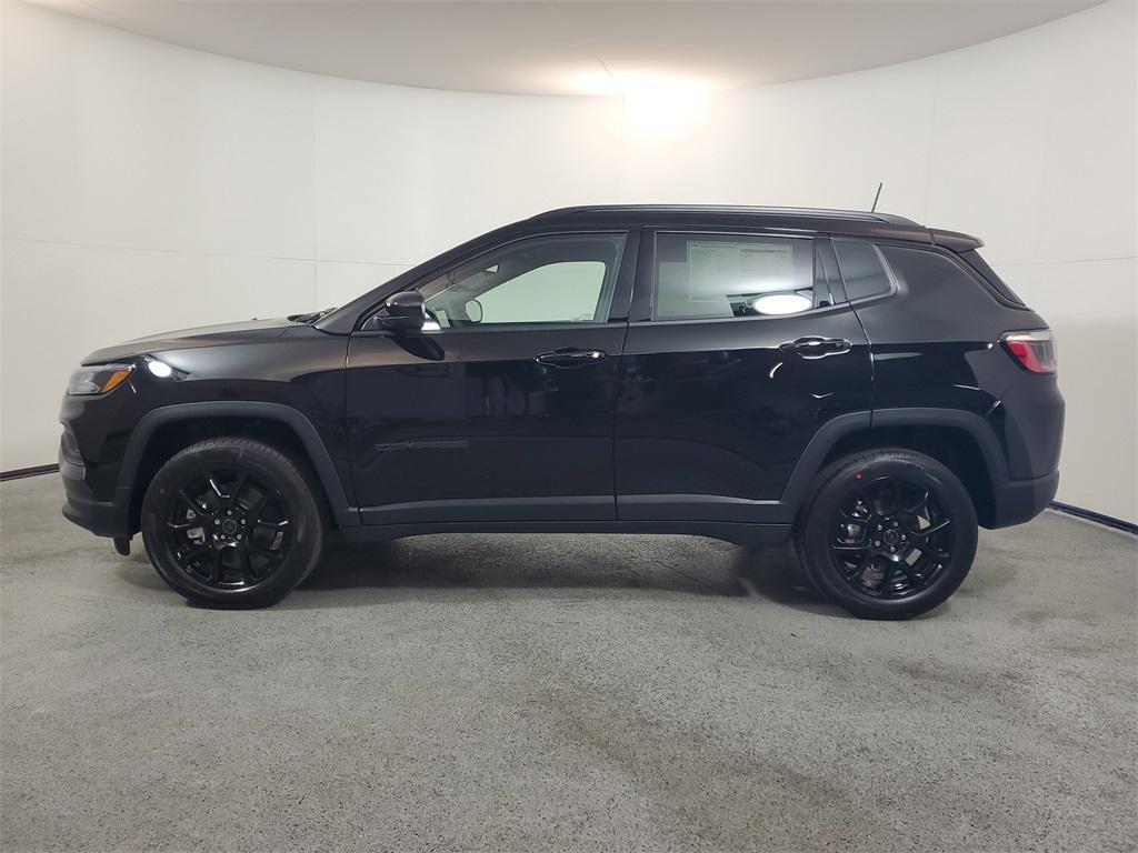 new 2026 Jeep Compass car, priced at $30,953