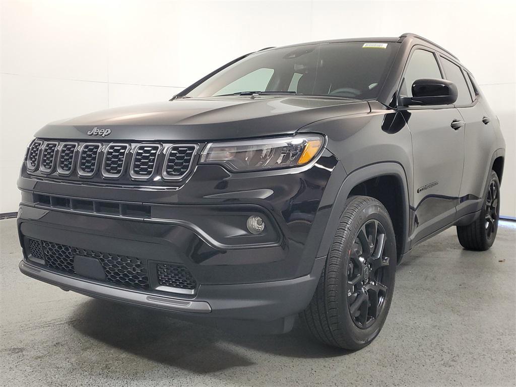 new 2026 Jeep Compass car, priced at $30,953