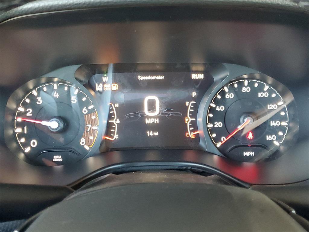 new 2026 Jeep Compass car, priced at $30,953