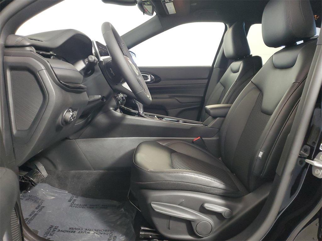 new 2026 Jeep Compass car, priced at $30,953