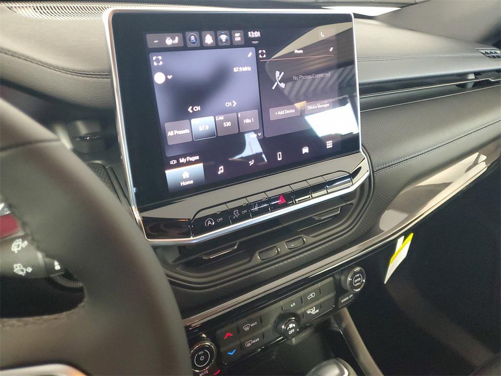 new 2026 Jeep Compass car, priced at $30,953