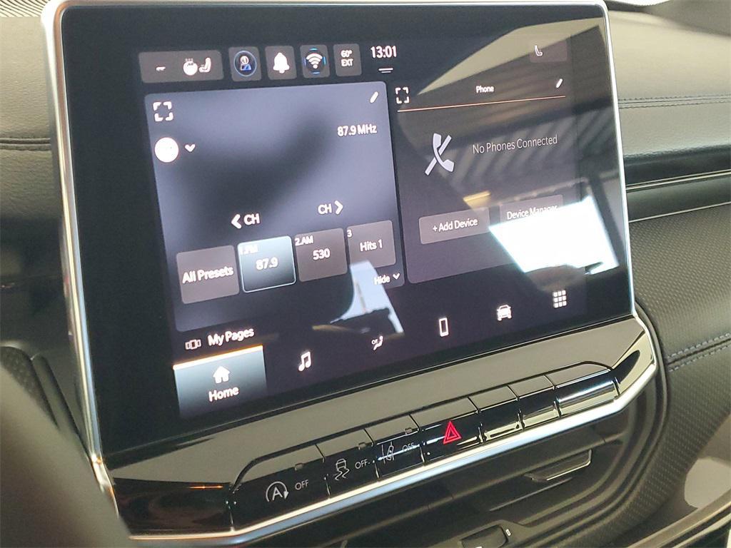 new 2026 Jeep Compass car, priced at $30,953