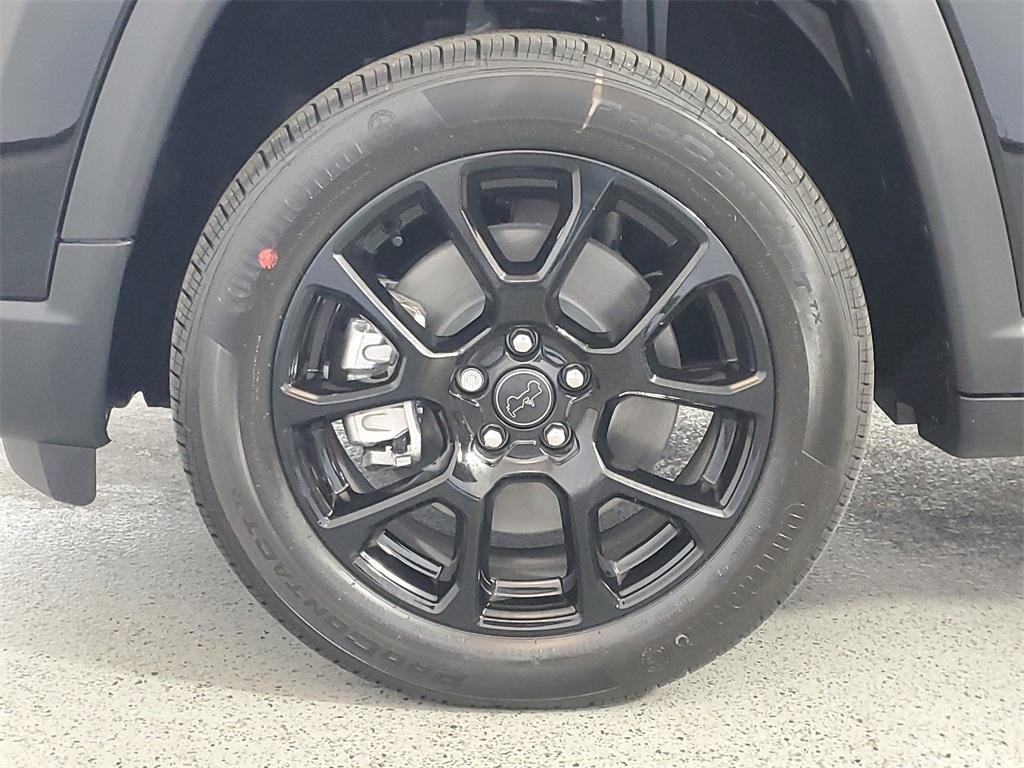 new 2026 Jeep Compass car, priced at $30,953