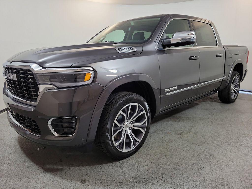 new 2026 Ram 1500 car, priced at $87,148