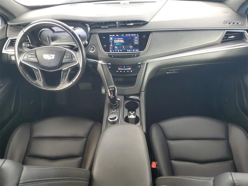 used 2023 Cadillac XT5 car, priced at $25,988