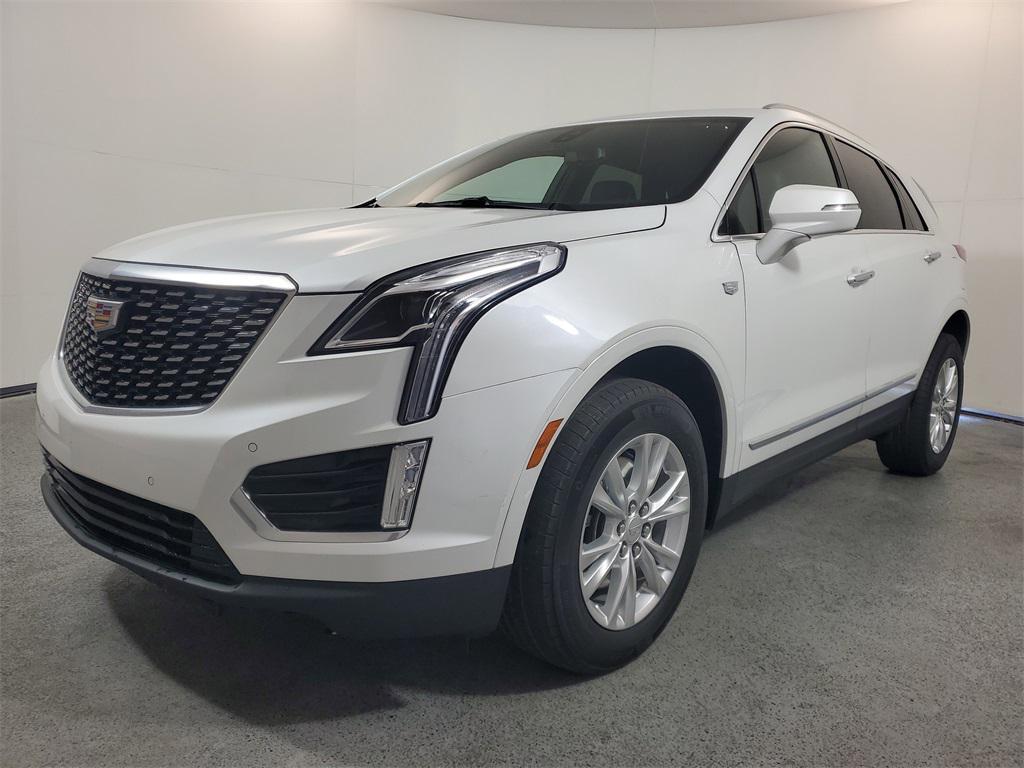 used 2023 Cadillac XT5 car, priced at $25,988