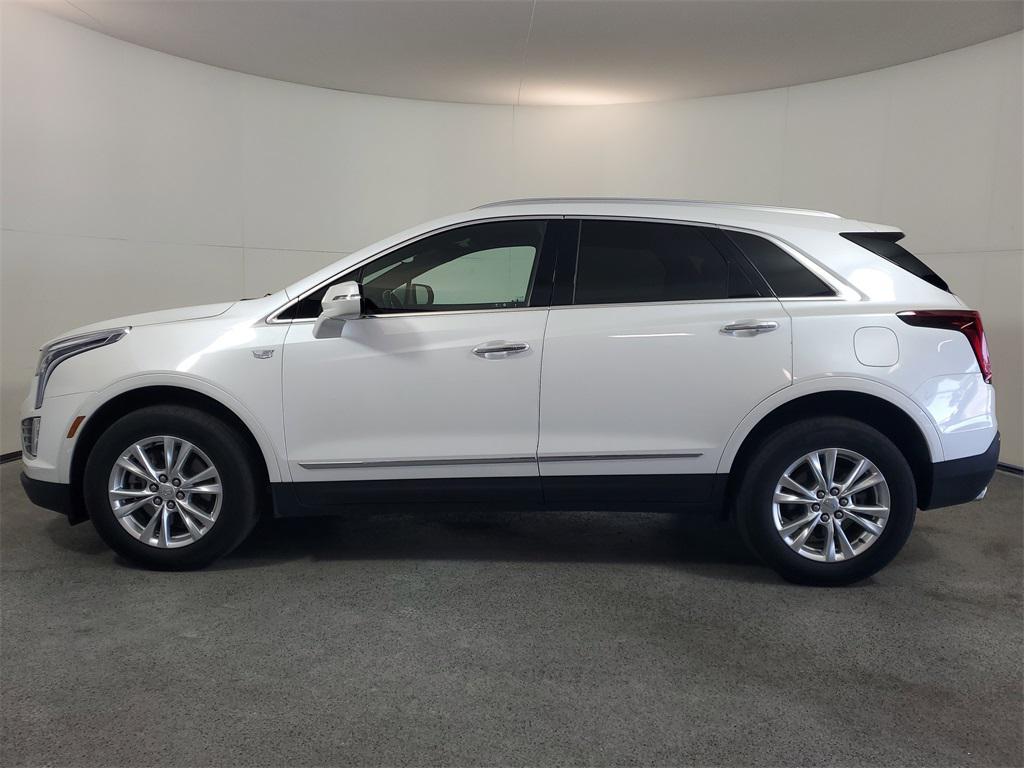 used 2023 Cadillac XT5 car, priced at $25,988