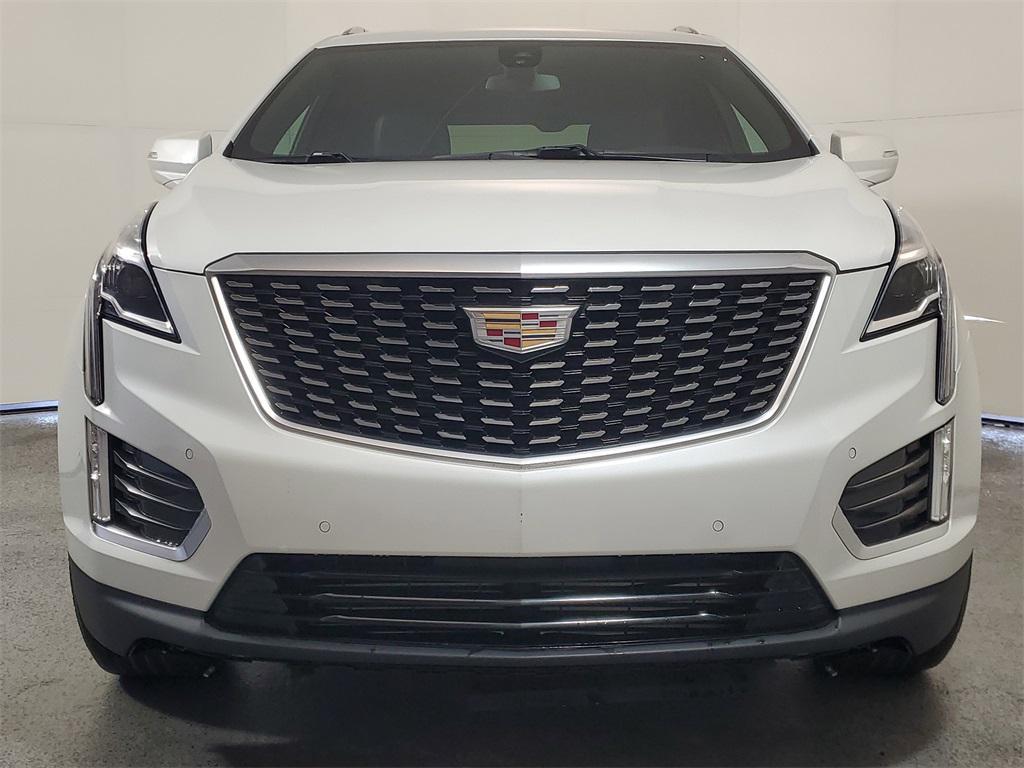 used 2023 Cadillac XT5 car, priced at $25,988