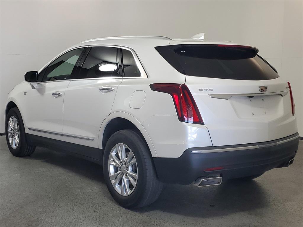 used 2023 Cadillac XT5 car, priced at $25,988
