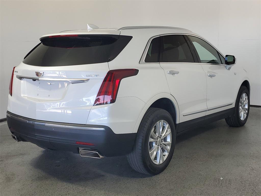 used 2023 Cadillac XT5 car, priced at $25,988