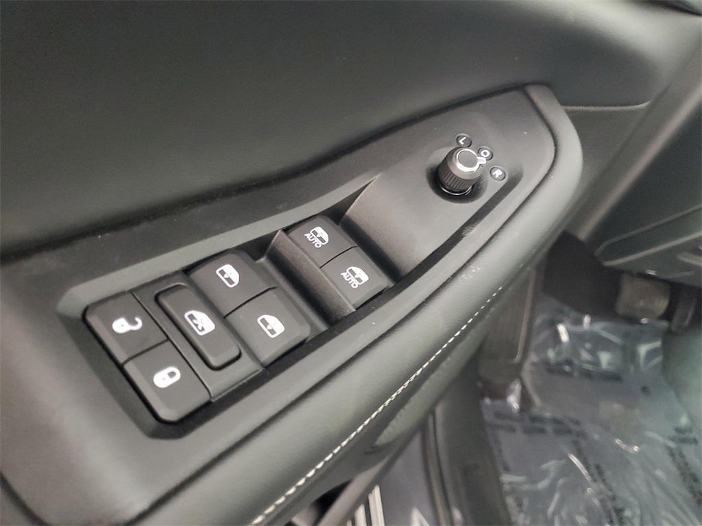 new 2025 Jeep Grand Cherokee L car, priced at $36,446