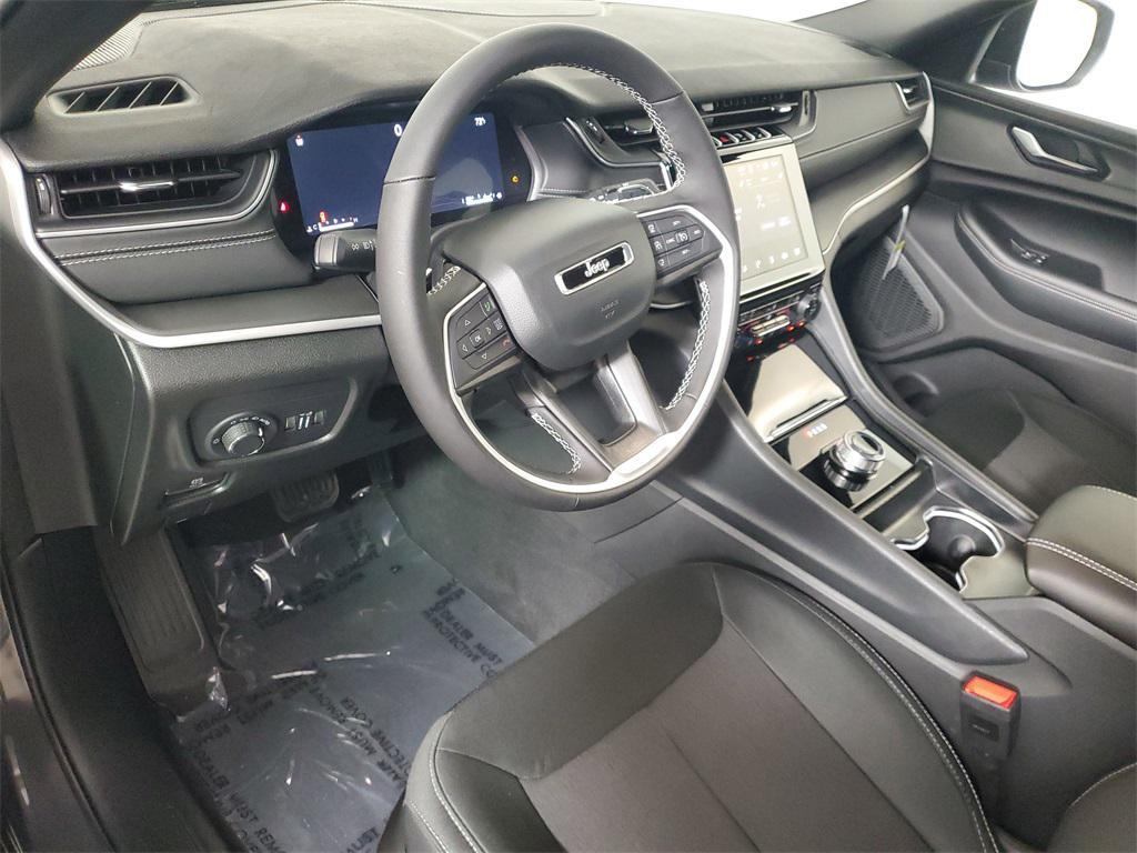 new 2025 Jeep Grand Cherokee L car, priced at $36,446