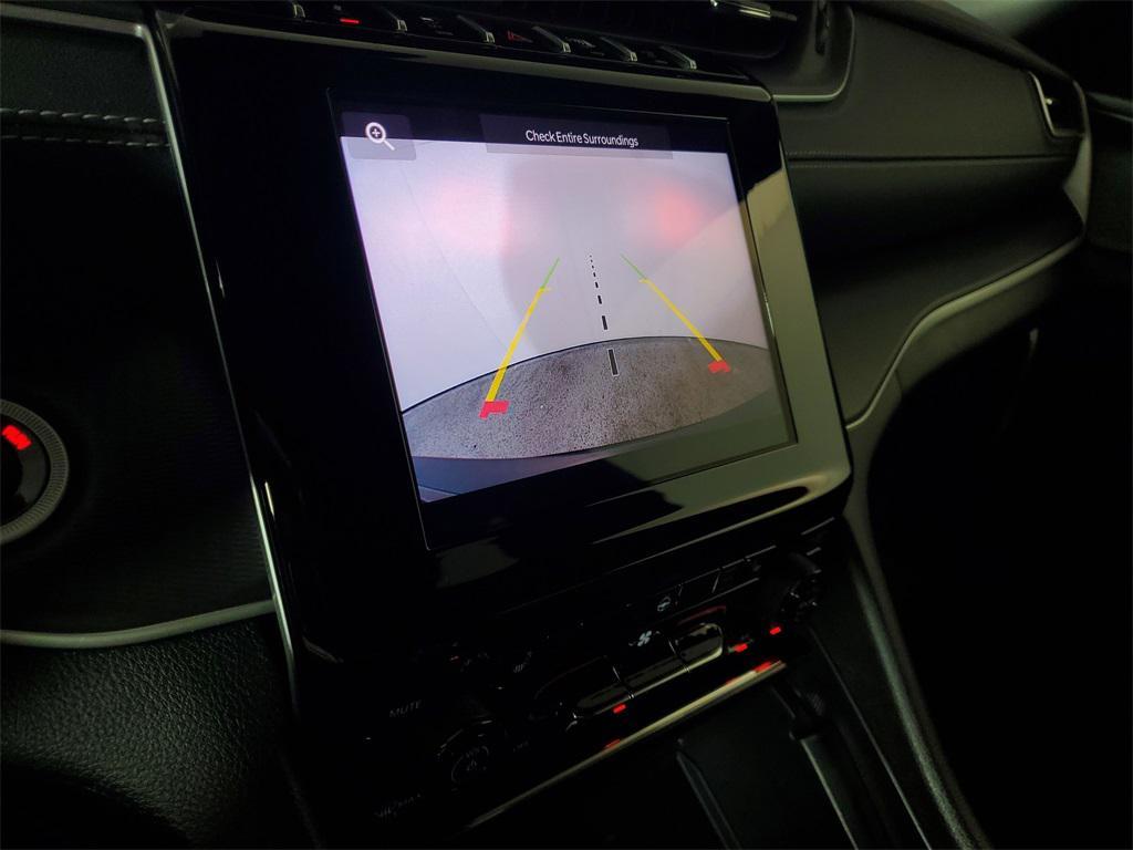 new 2025 Jeep Grand Cherokee L car, priced at $36,446