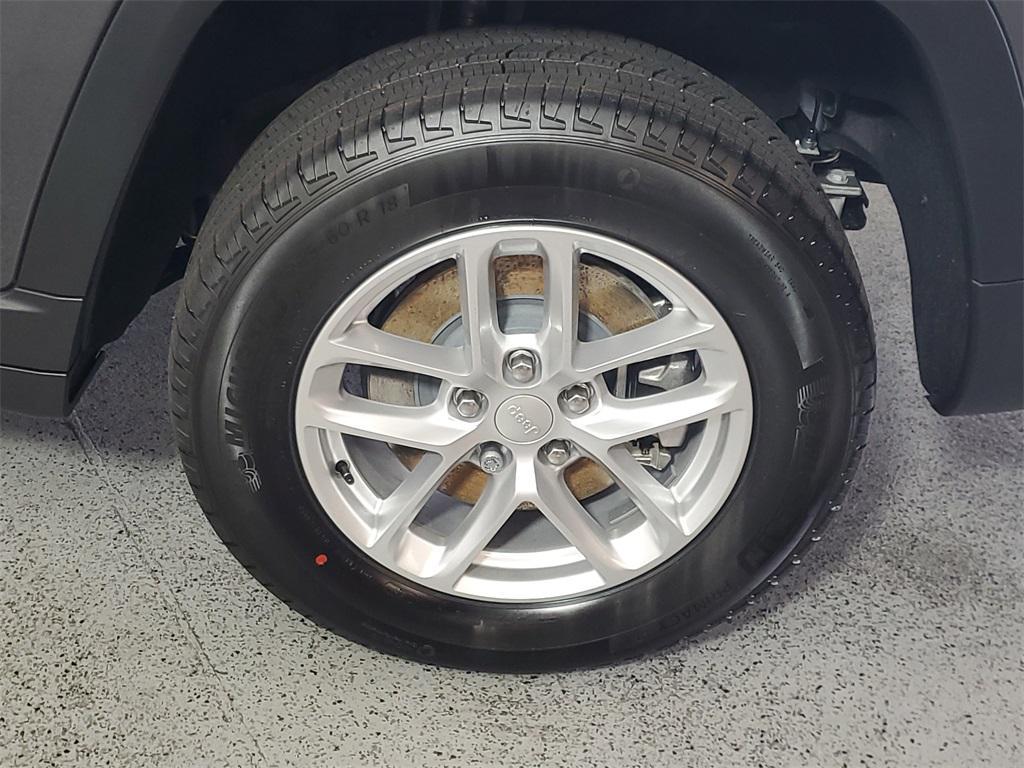 new 2025 Jeep Grand Cherokee L car, priced at $36,446