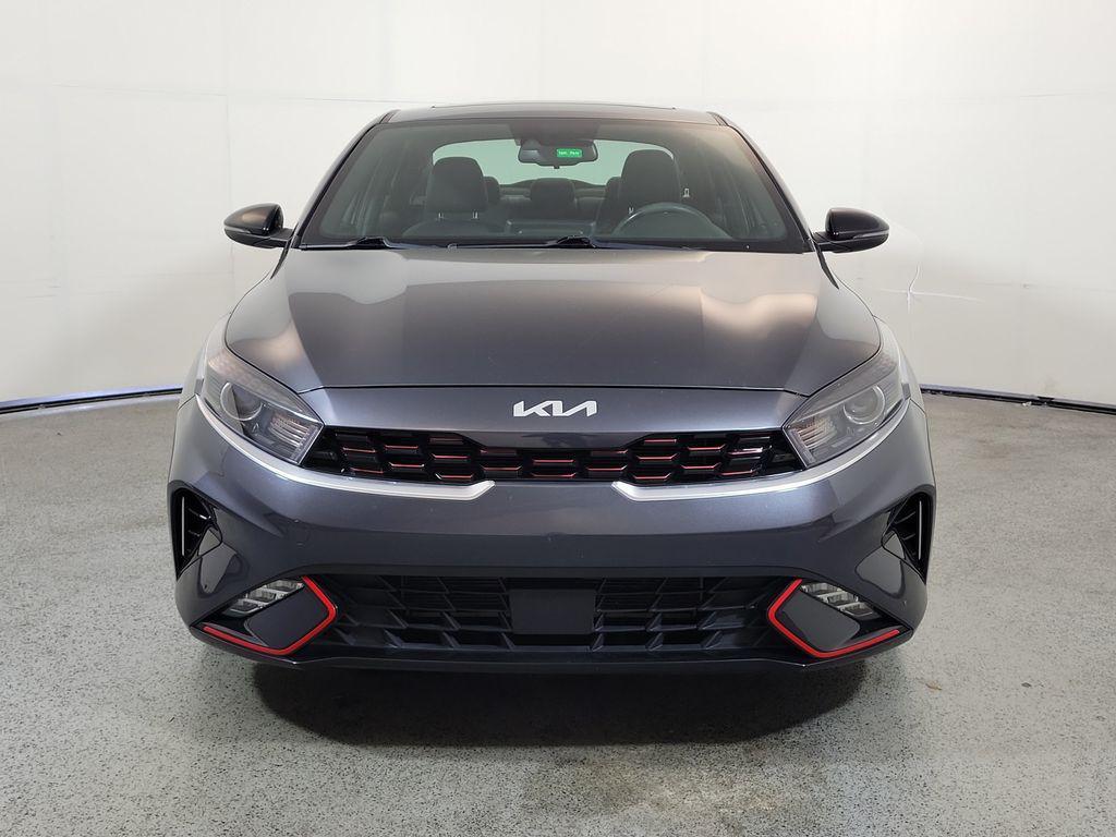 used 2023 Kia Forte car, priced at $18,864