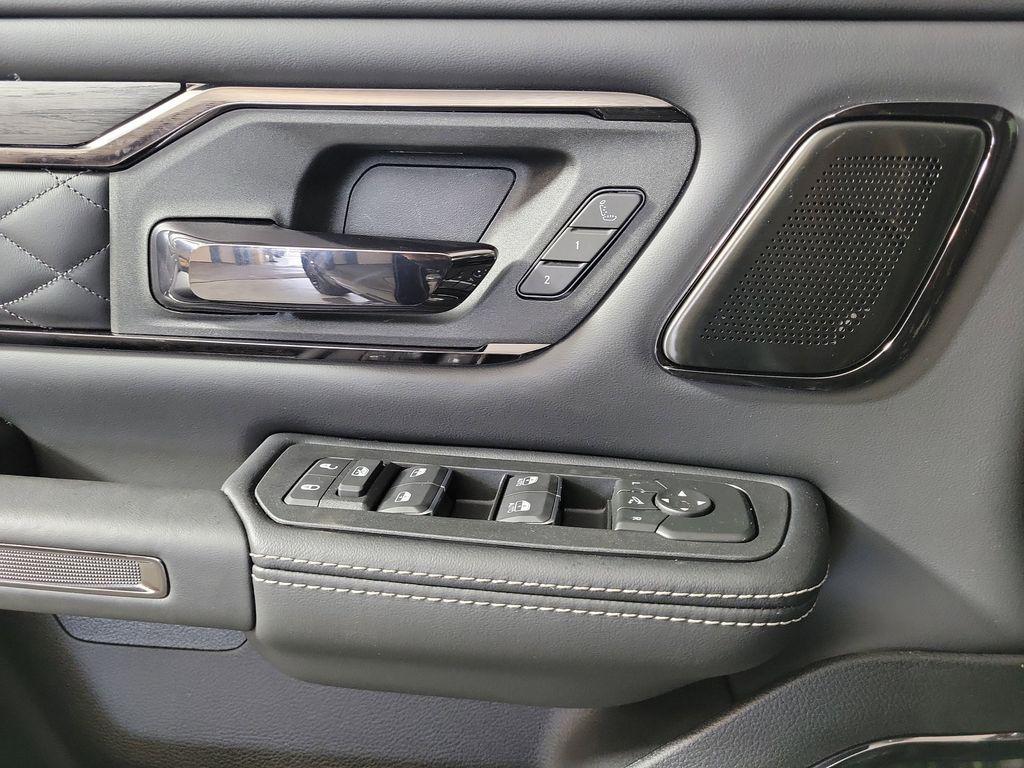 new 2026 Ram 1500 car, priced at $80,876