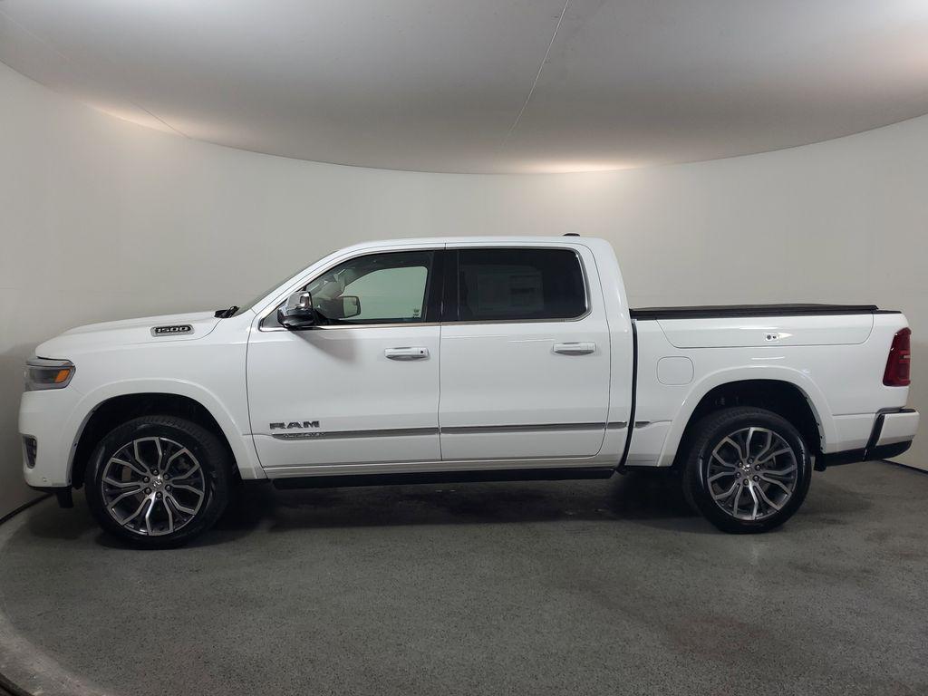 new 2026 Ram 1500 car, priced at $84,340