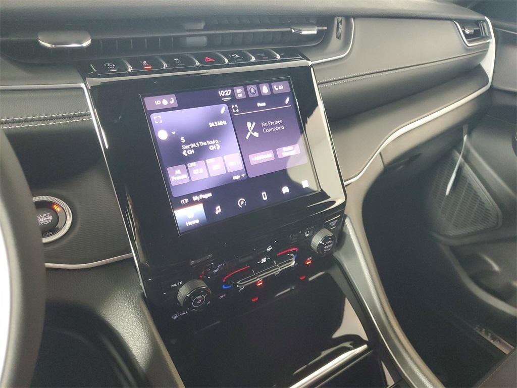 new 2025 Jeep Grand Cherokee car, priced at $35,203