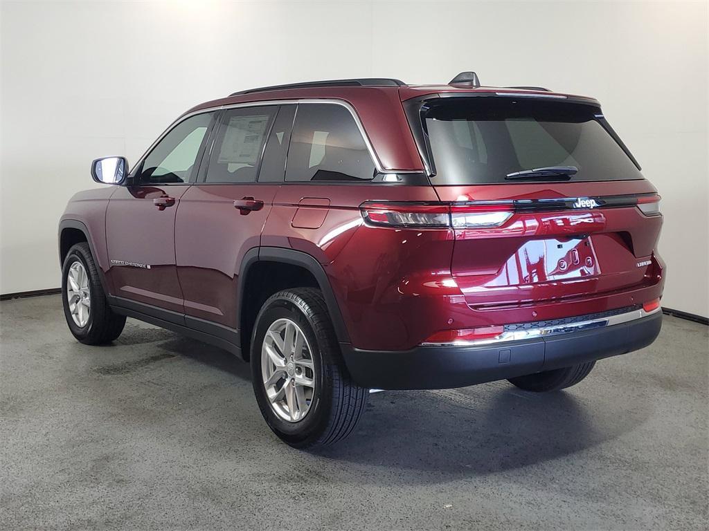 new 2025 Jeep Grand Cherokee car, priced at $35,203