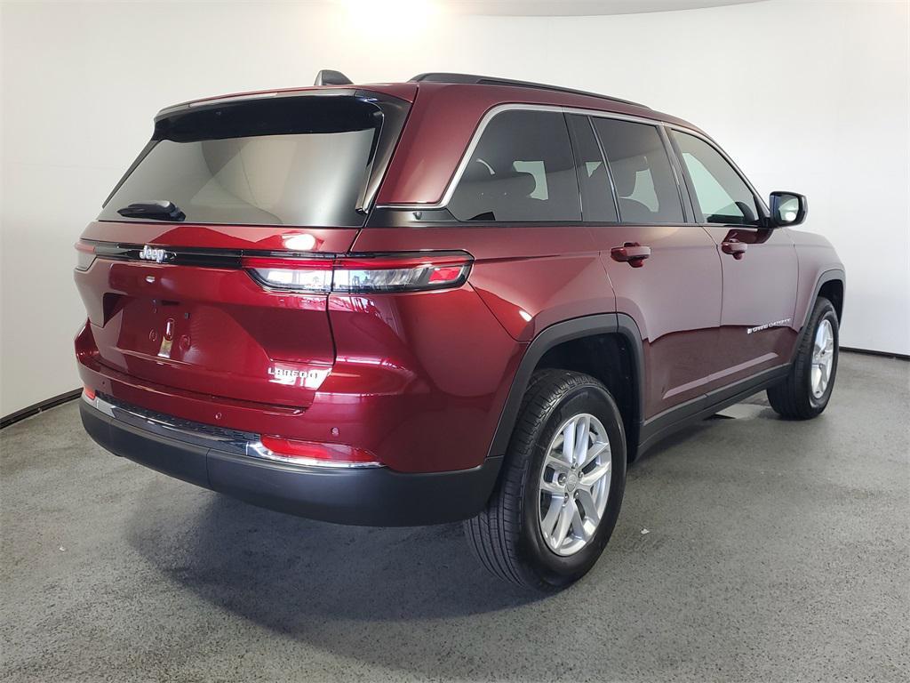 new 2025 Jeep Grand Cherokee car, priced at $35,203