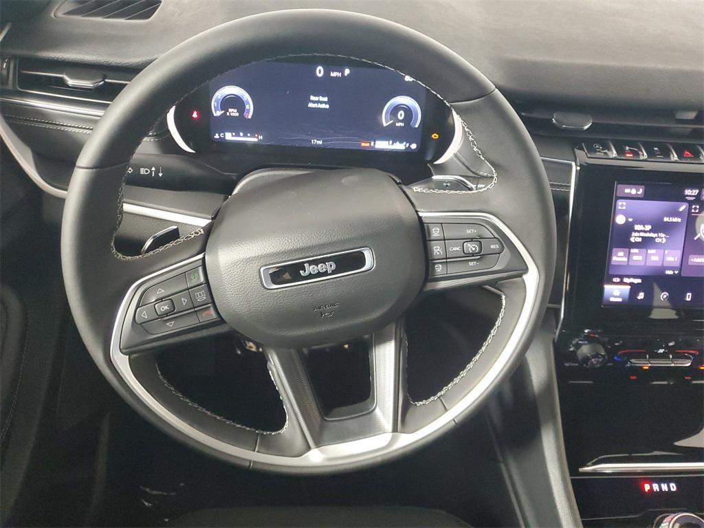 new 2025 Jeep Grand Cherokee car, priced at $35,203