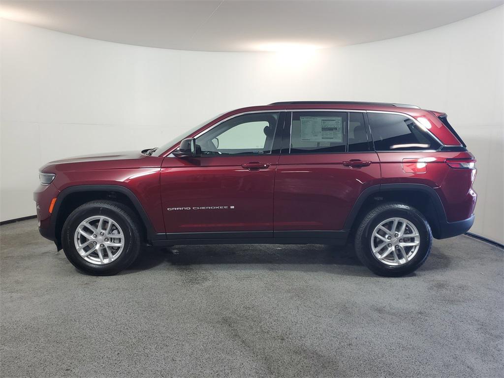 new 2025 Jeep Grand Cherokee car, priced at $35,203
